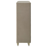 Lorient Chest of Drawers with LED Lighting