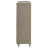 Lorient Chest of Drawers with LED Lighting