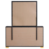 Marceline Dresser with Mirror