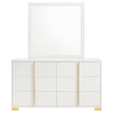 Marceline Dresser with Mirror