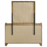 Henderson Dresser with Mirror