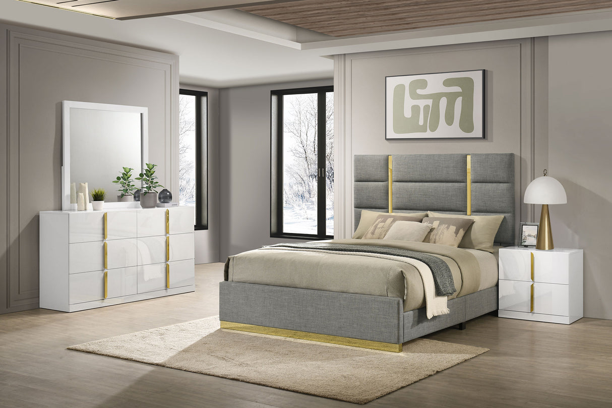Ines Bedroom Set