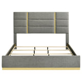 Ines Panel Bed
