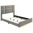 Ines Panel Bed