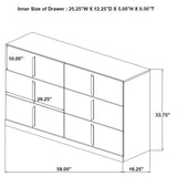 Ines Bedroom Set