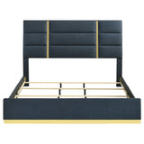 Ines Panel Bed