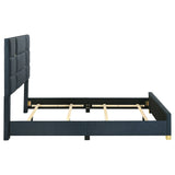 Ines Panel Bed