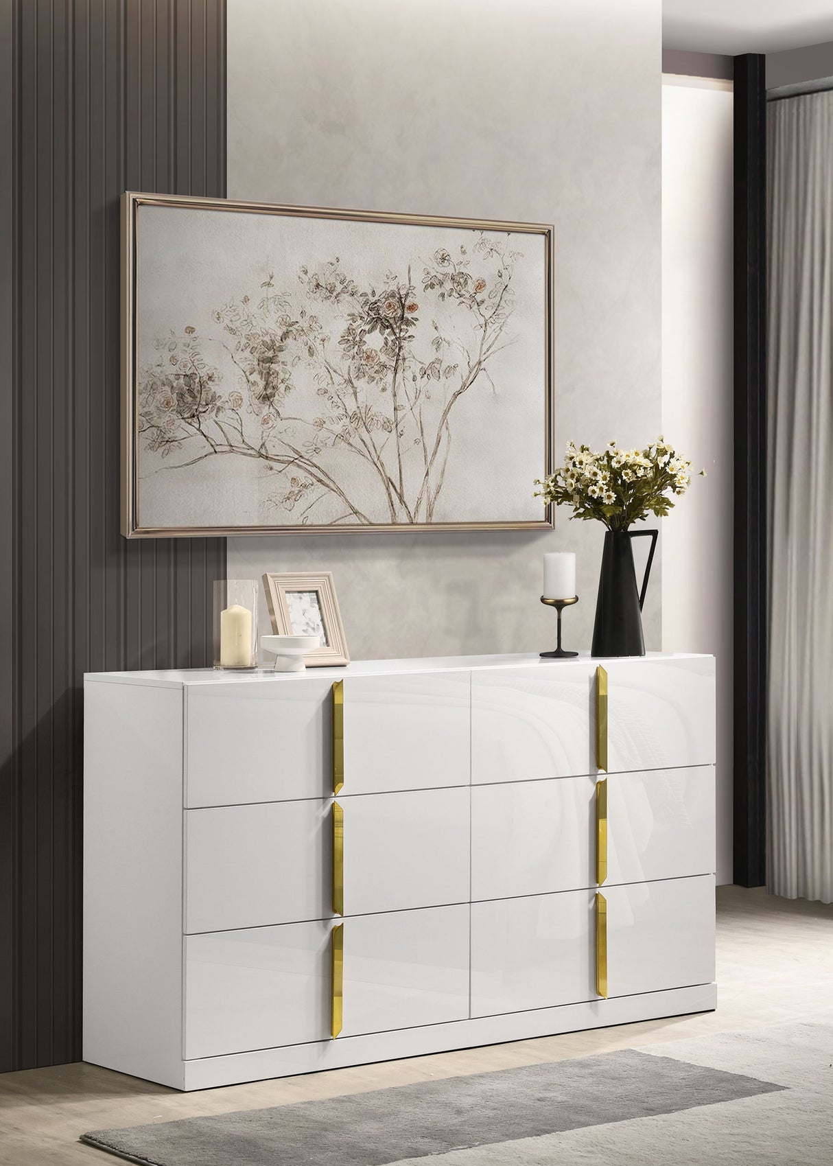 Ines Dresser