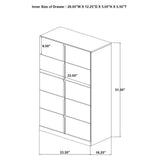 Ines Chest of Drawers