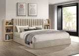Arielle Bookcase Bed