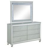 Gunnison Dresser with Mirror