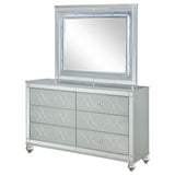 Gunnison Dresser with Mirror