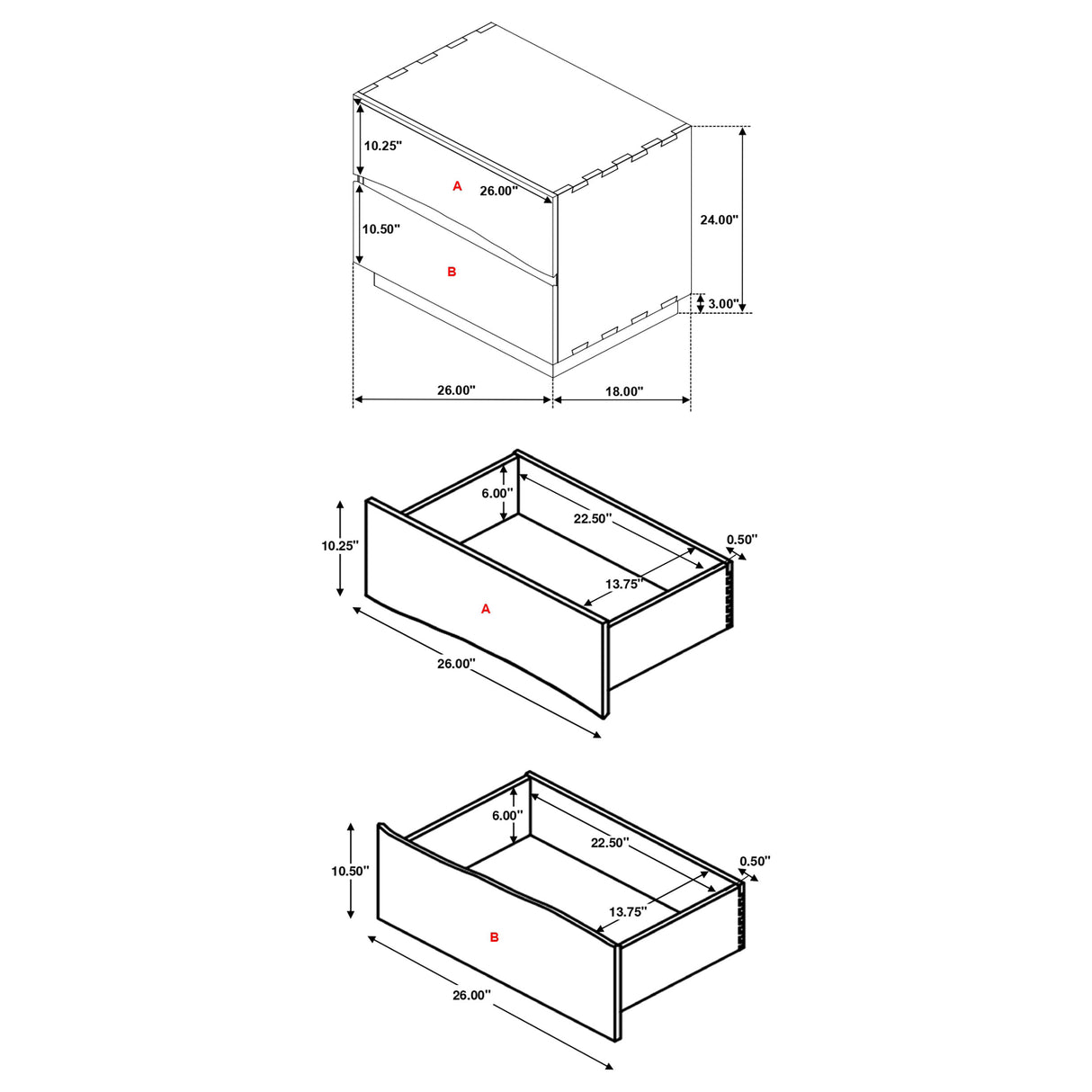 Winslow Bedroom Set