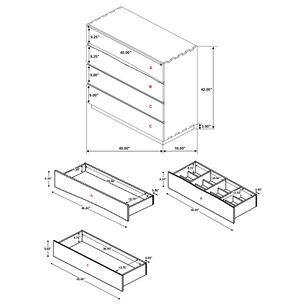 Winslow Bedroom Set