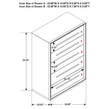 Durango Chest of Drawers