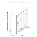 Durango Chest of Drawers