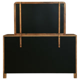 Maderia Dresser with Mirror