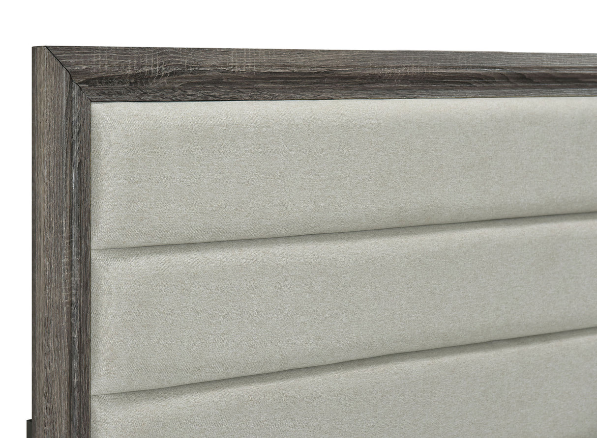 Wright Panel Bed