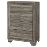 Wright Chest of Drawers