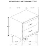 Melody Bedroom Set