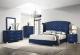 Melody Dresser with Mirror