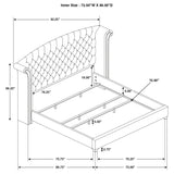 Melody Bedroom Set