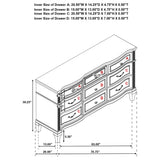 Evangeline Bedroom Set