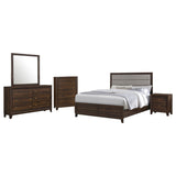 Welsley Bedroom Set