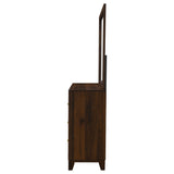 Welsley Dresser with Mirror