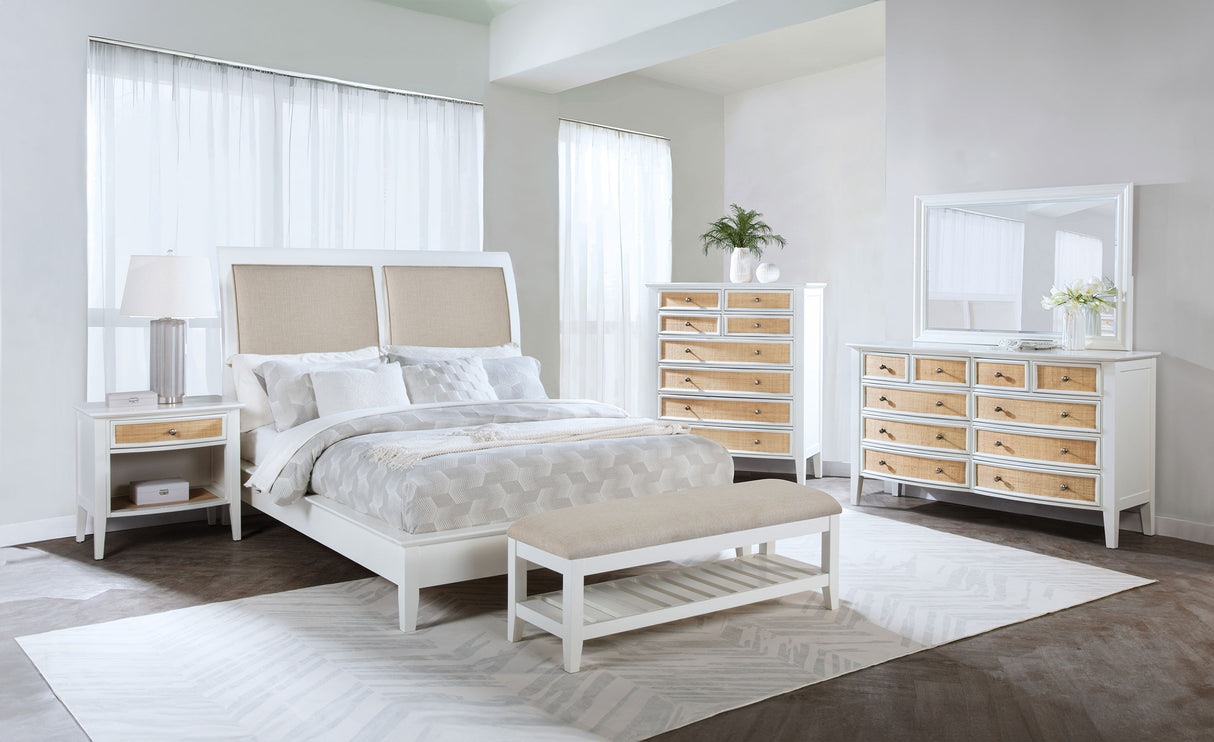 Bexhill Panel Bed