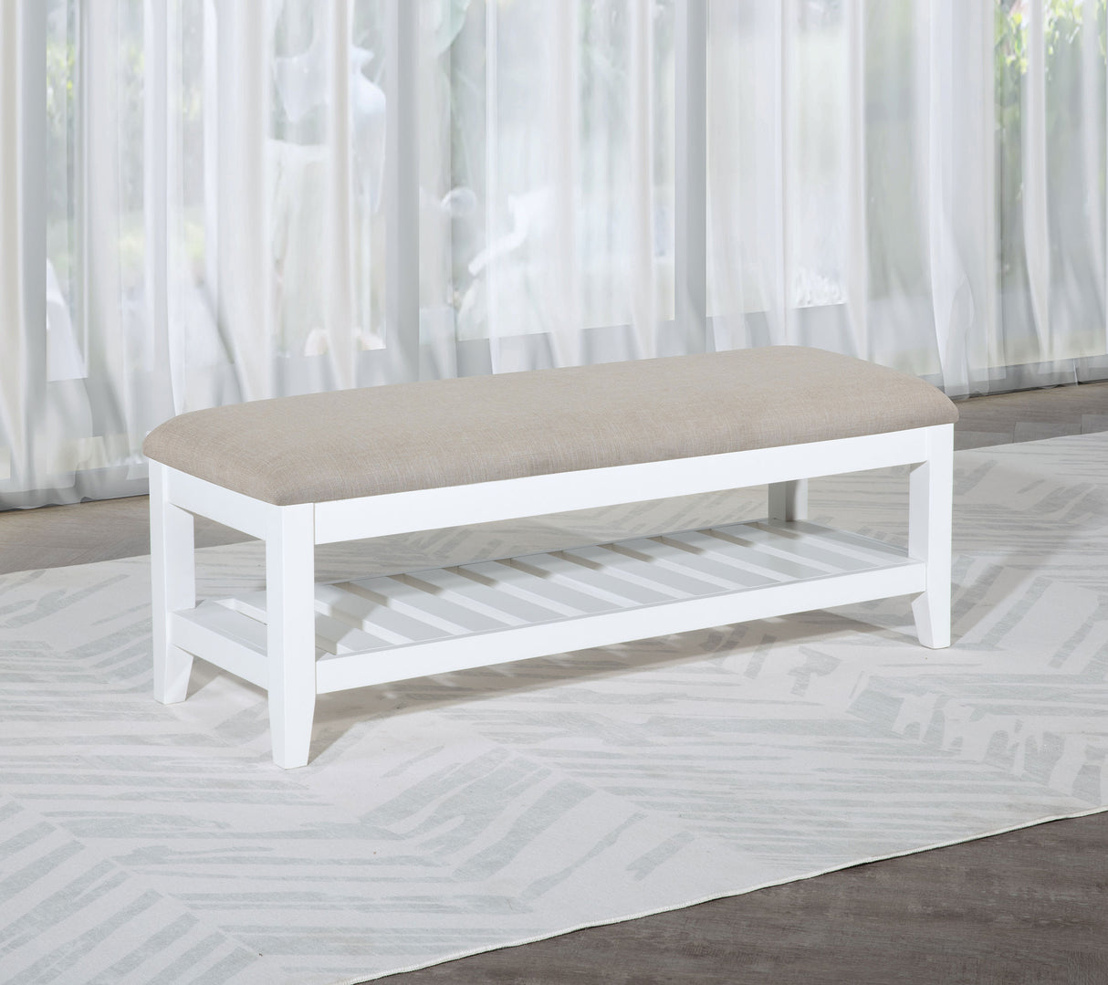 Bexhill Bedroom Bench