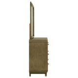 Amsbury Dresser with Mirror