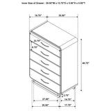 Amsbury Chest of Drawers