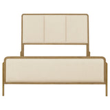 Arini Panel Bed