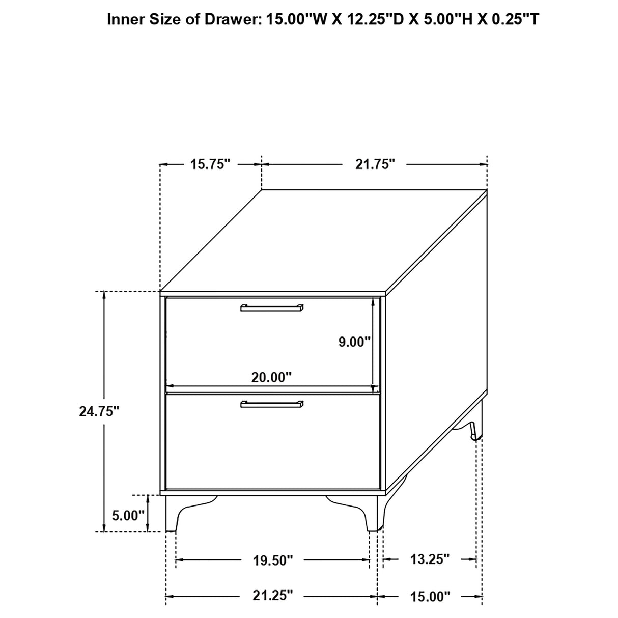 Kendall Bedroom Set