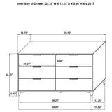 Kendall Bedroom Set
