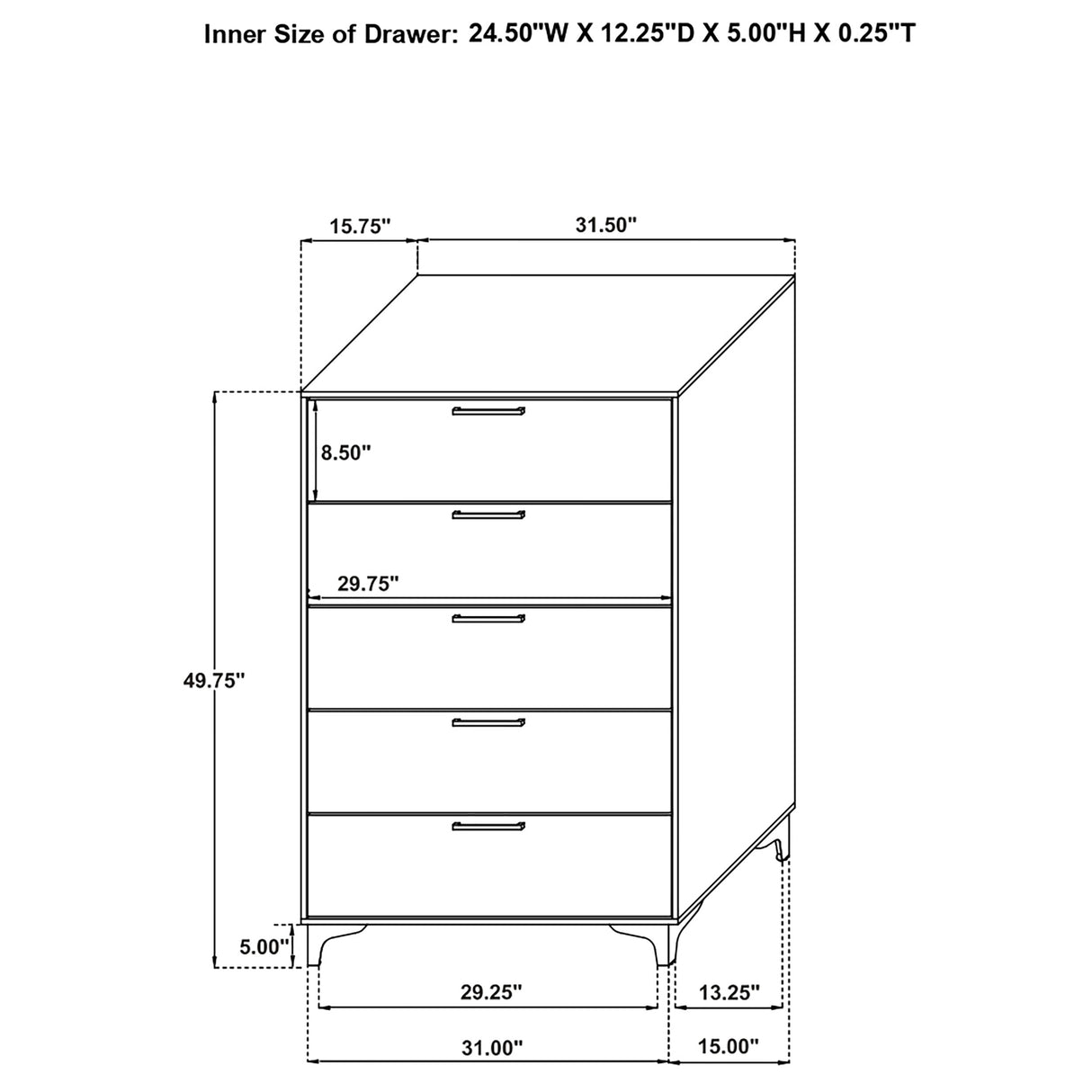 Kendall Bedroom Set