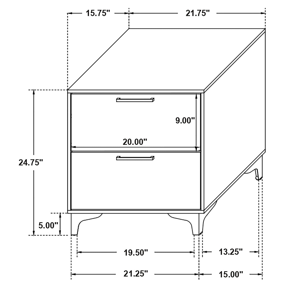 Kendall Bedroom Set