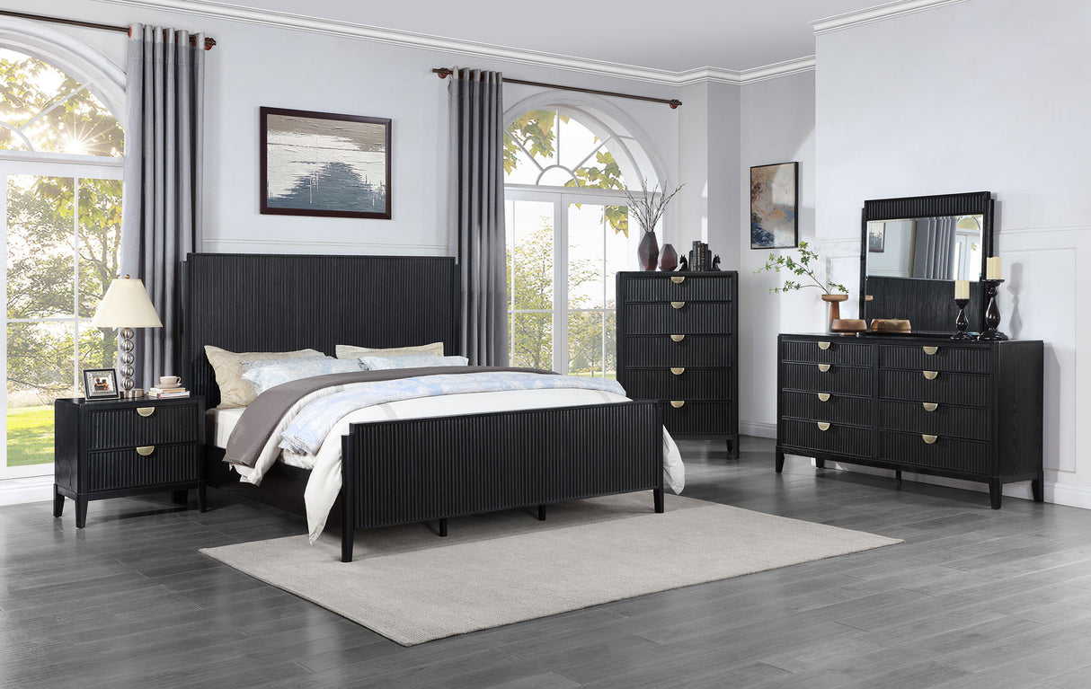 Brookmead Dresser with Mirror