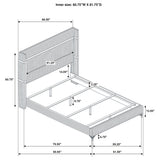 Lucia Bedroom Set