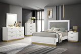 Caraway Dresser with Mirror