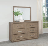 Kenora Dresser with Mirror
