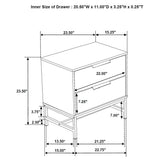 Sonora Bedroom Set