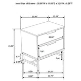 Sonora Bedroom Set