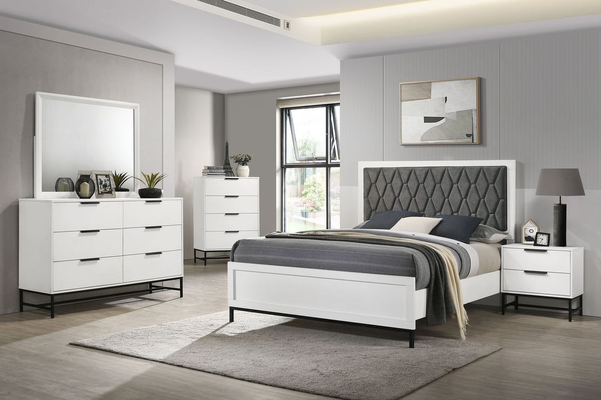 Sonora Dresser with Mirror