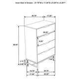 Sonora Chest of Drawers
