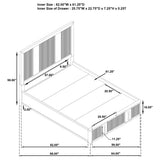 Terrace Bedroom Set