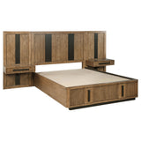 Terrace Wall Bed Panel
