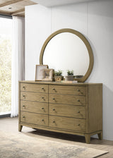 Granada Dresser with Mirror