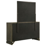 Gran Park Dresser with Mirror